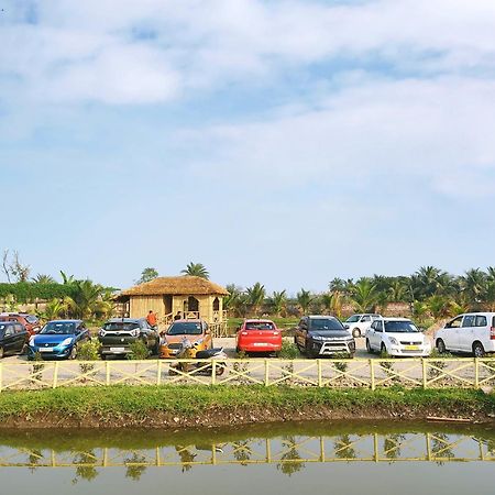Palli Bangla Resort, Near Ruby Hospital, Anandapur Calcutá Exterior foto