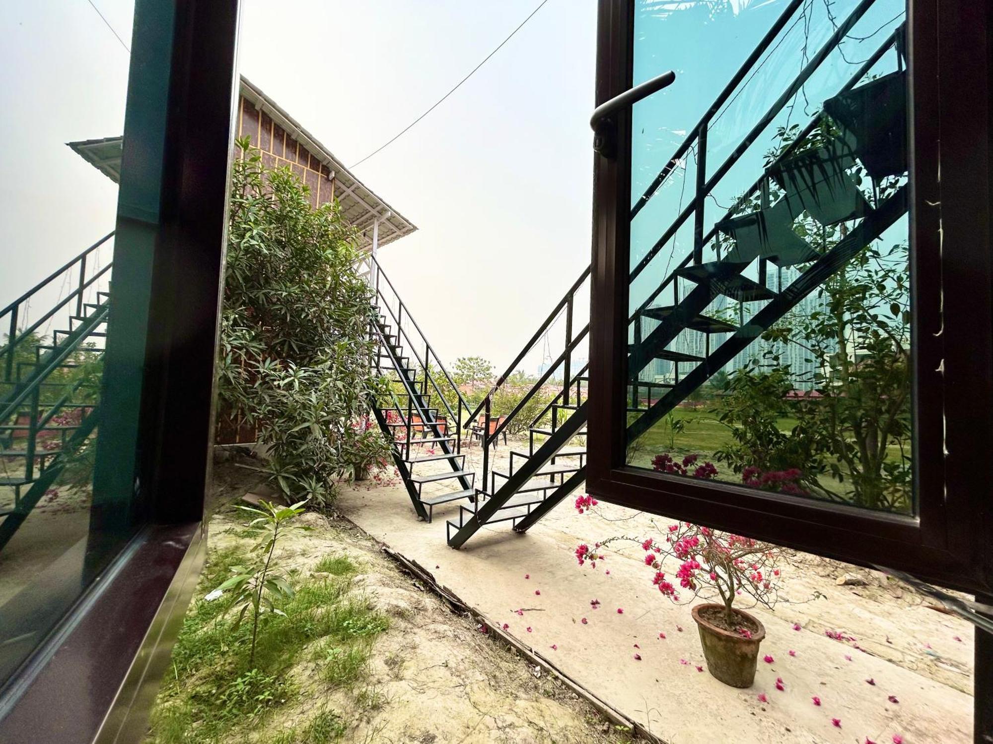 Palli Bangla Resort, Near Ruby Hospital, Anandapur Calcutá Exterior foto