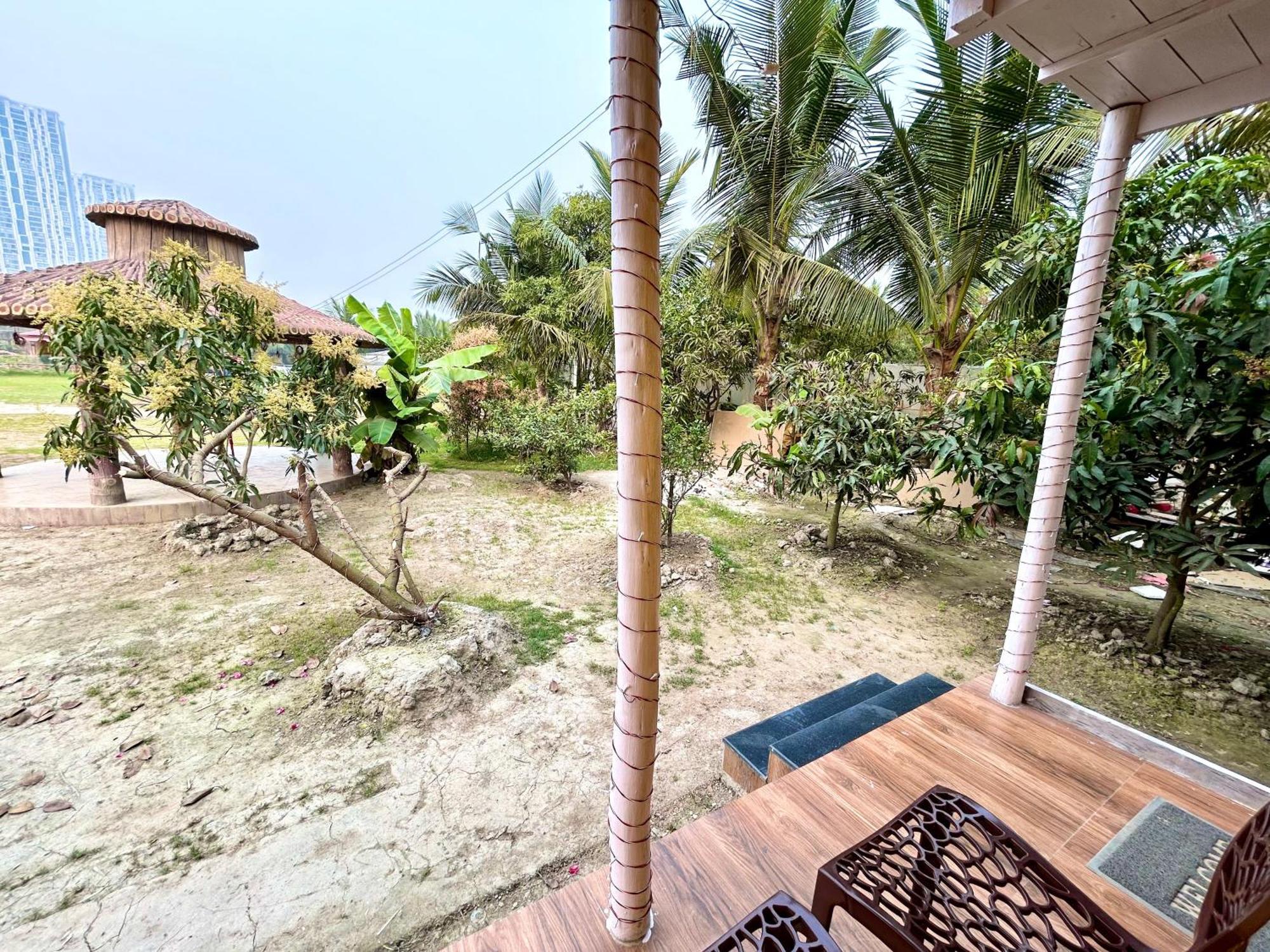 Palli Bangla Resort, Near Ruby Hospital, Anandapur Calcutá Exterior foto