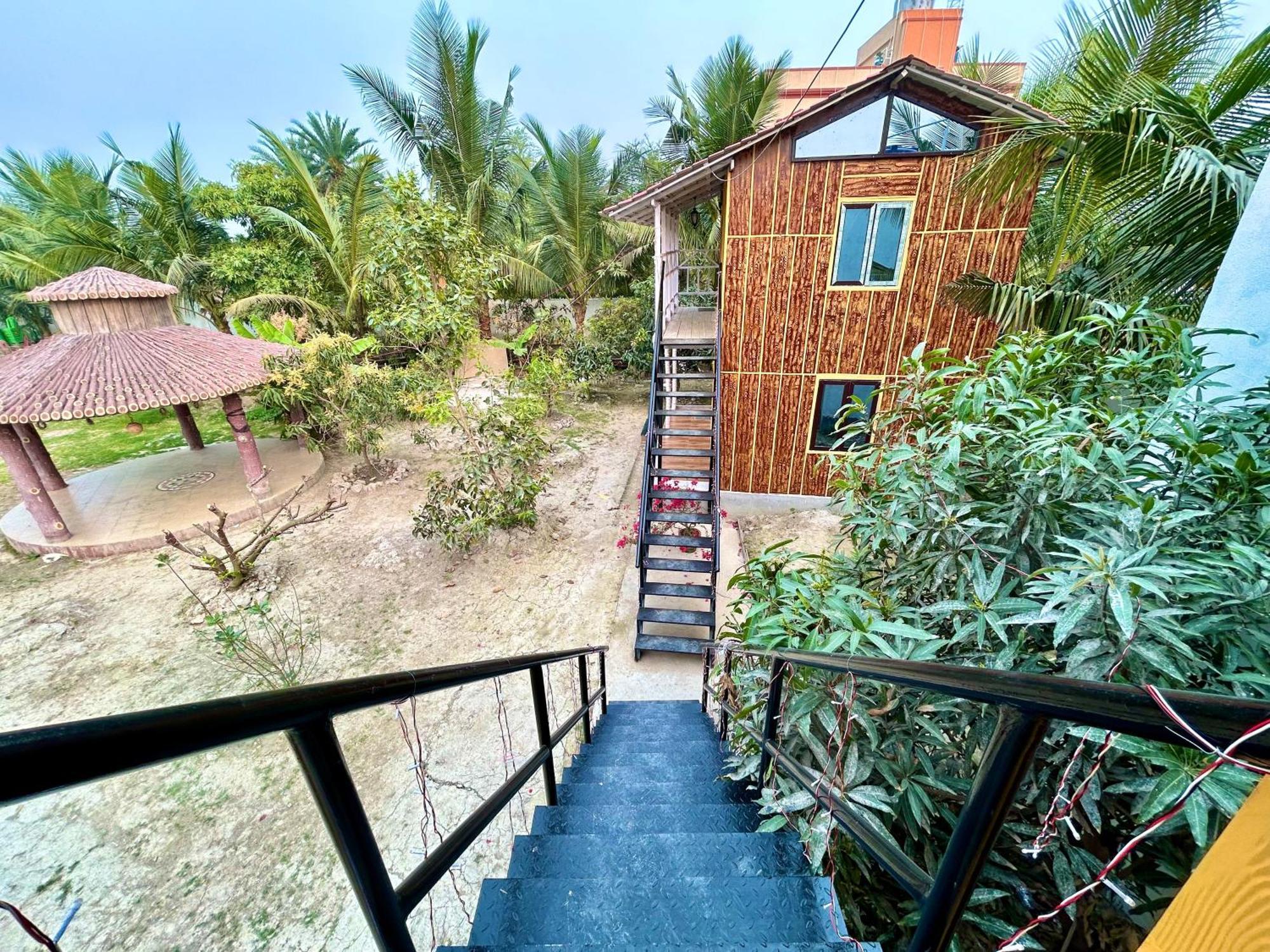 Palli Bangla Resort, Near Ruby Hospital, Anandapur Calcutá Exterior foto