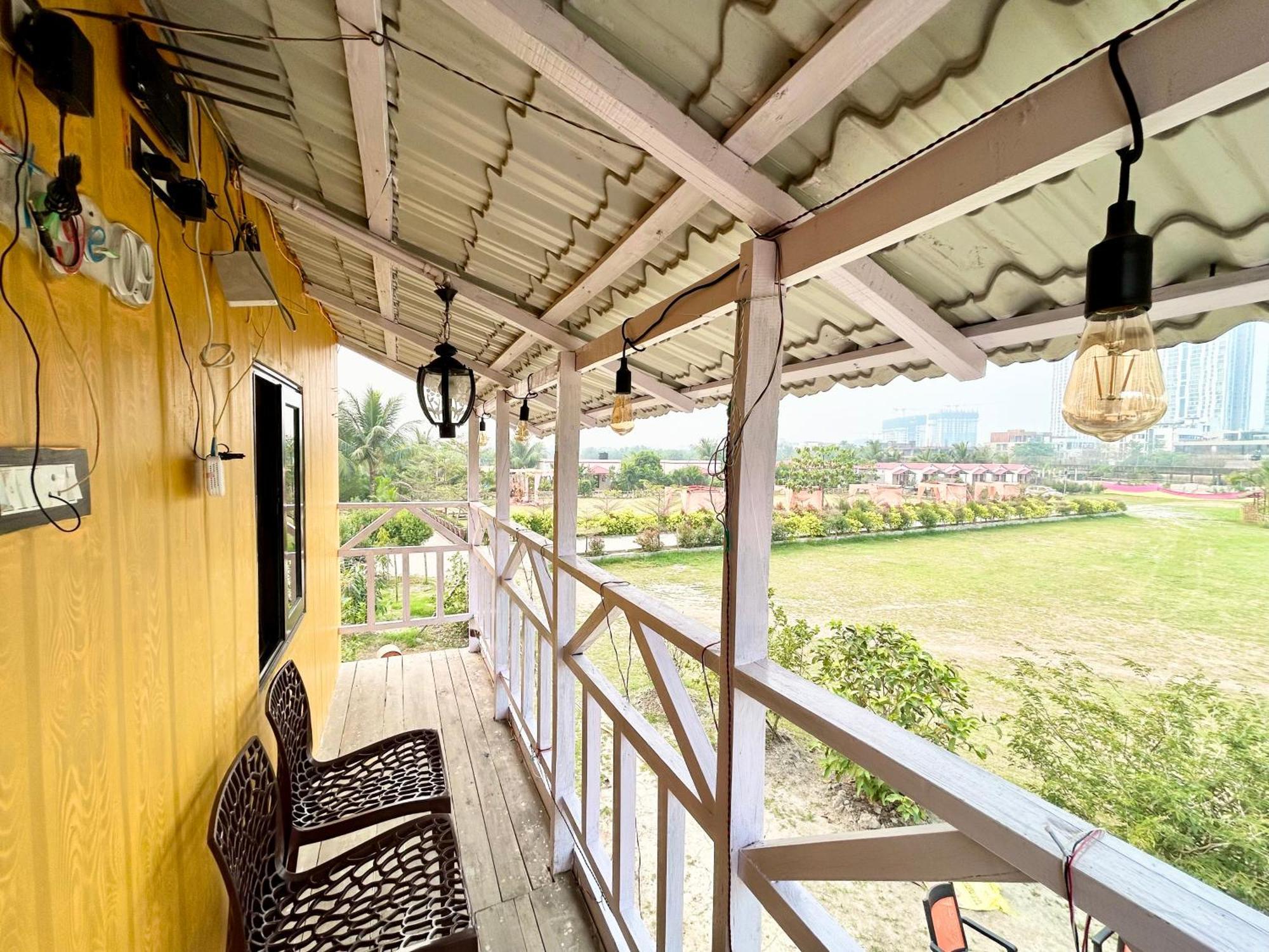 Palli Bangla Resort, Near Ruby Hospital, Anandapur Calcutá Exterior foto